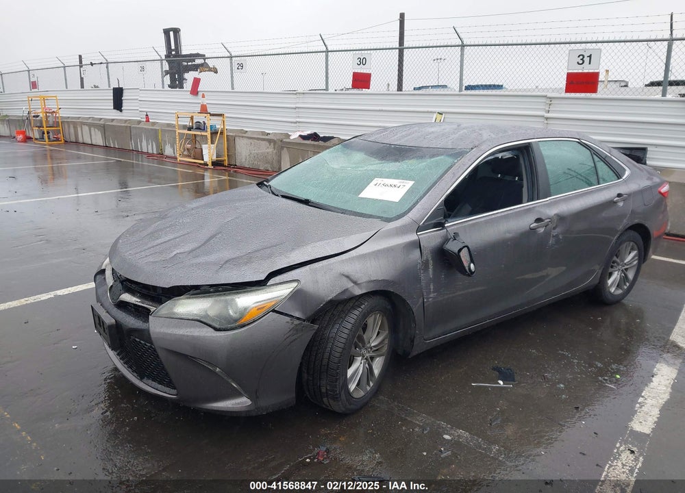 2015 TOYOTA CAMRY VIN: 4T1BF1FK9FU979035