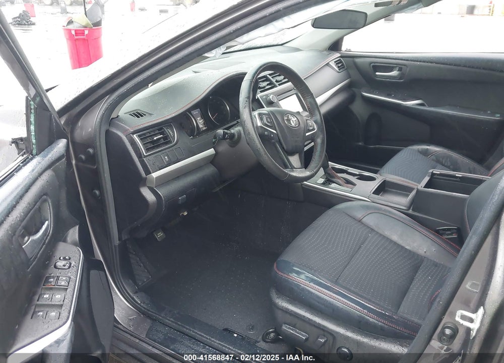 2015 TOYOTA CAMRY VIN: 4T1BF1FK9FU979035