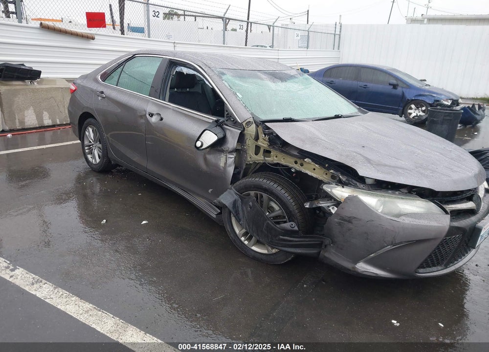 2015 TOYOTA CAMRY VIN: 4T1BF1FK9FU979035