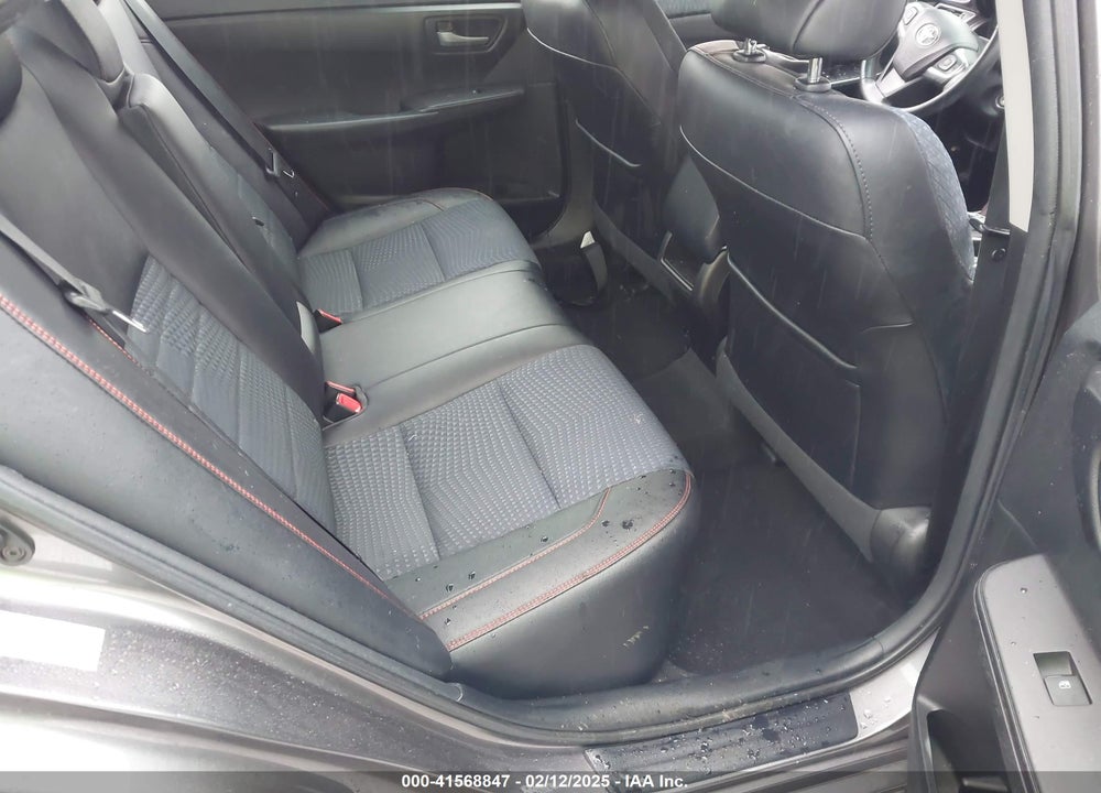 2015 TOYOTA CAMRY VIN: 4T1BF1FK9FU979035