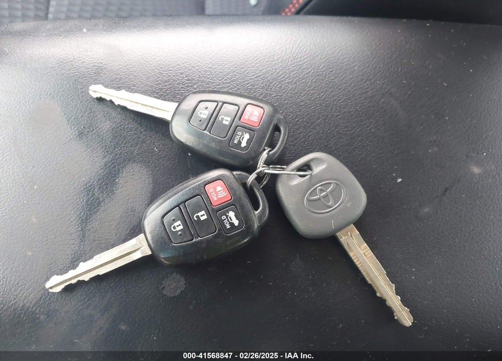 2015 TOYOTA CAMRY VIN: 4T1BF1FK9FU979035