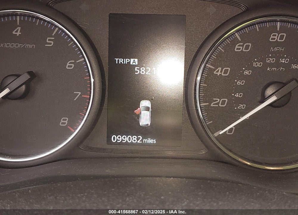 2017 MITSUBISHI OUTLANDER SE/SEL VIN: JA4AD3A34HZ044135