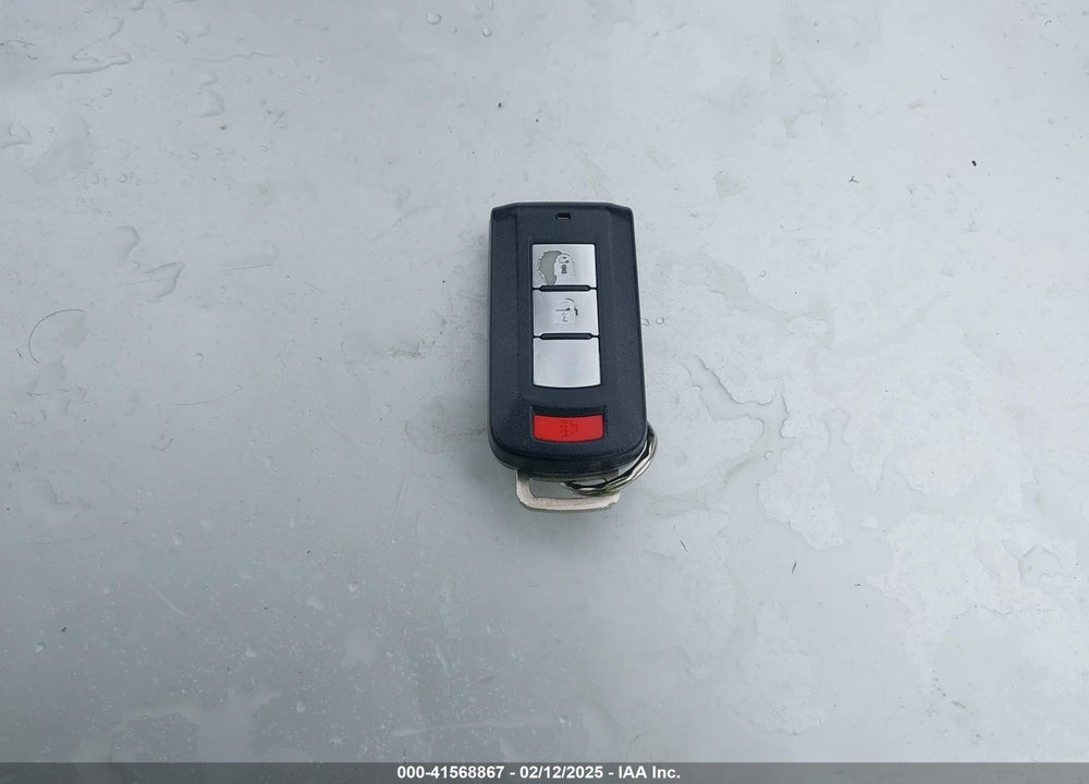 2017 MITSUBISHI OUTLANDER SE/SEL VIN: JA4AD3A34HZ044135