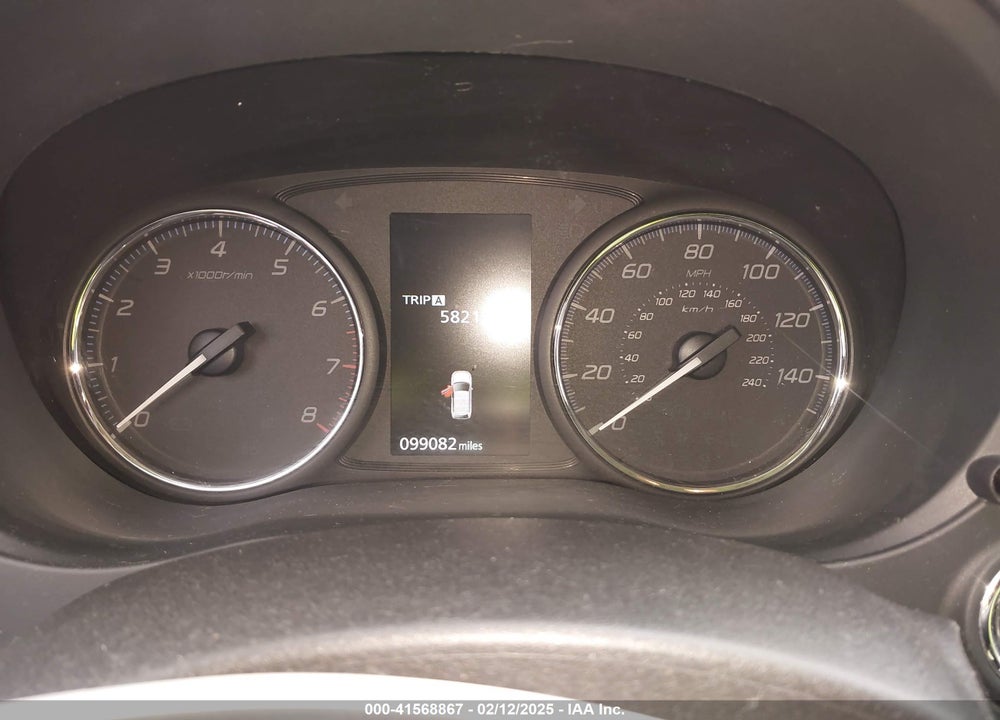 2017 MITSUBISHI OUTLANDER SE/SEL VIN: JA4AD3A34HZ044135