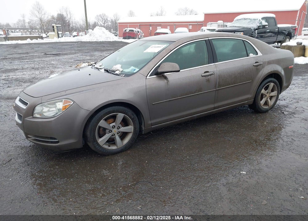 2011 CHEVROLET MALIBU VIN: 1G1ZC5EU3BF224377