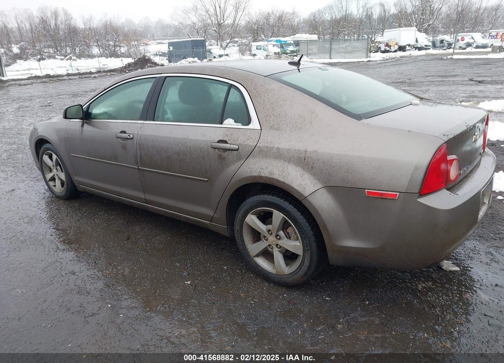 2011 CHEVROLET MALIBU VIN: 1G1ZC5EU3BF224377