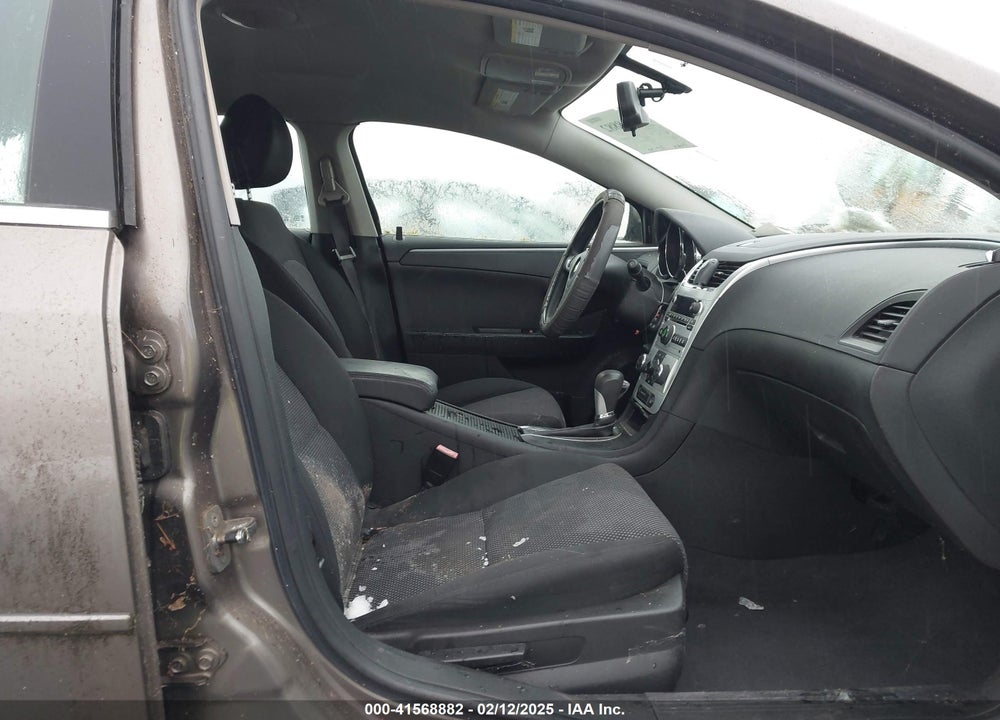 2011 CHEVROLET MALIBU VIN: 1G1ZC5EU3BF224377