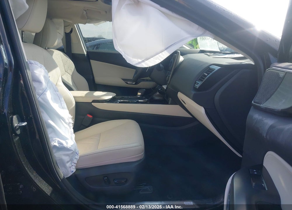 2025 LEXUS NX 350 LUXURY VIN: 2T2HGCEZ8SC069997