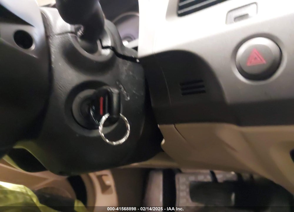2006 HONDA CIVIC LX VIN: 1HGFA16546L006716