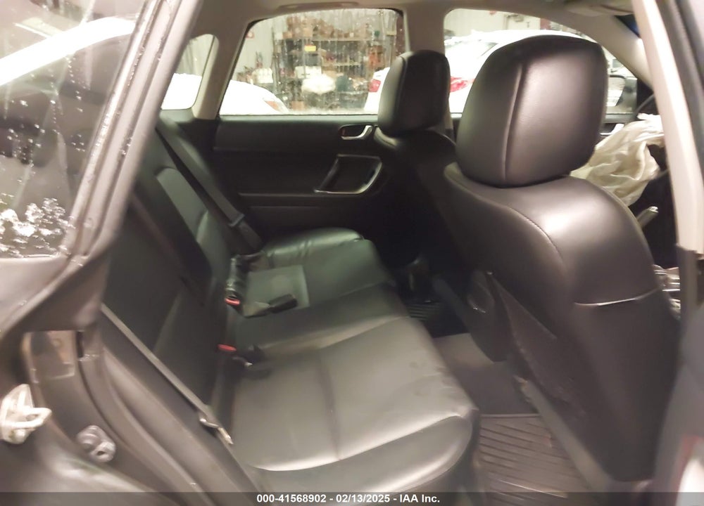 2008 SUBARU LEGACY VIN: 4S3BL676084222880