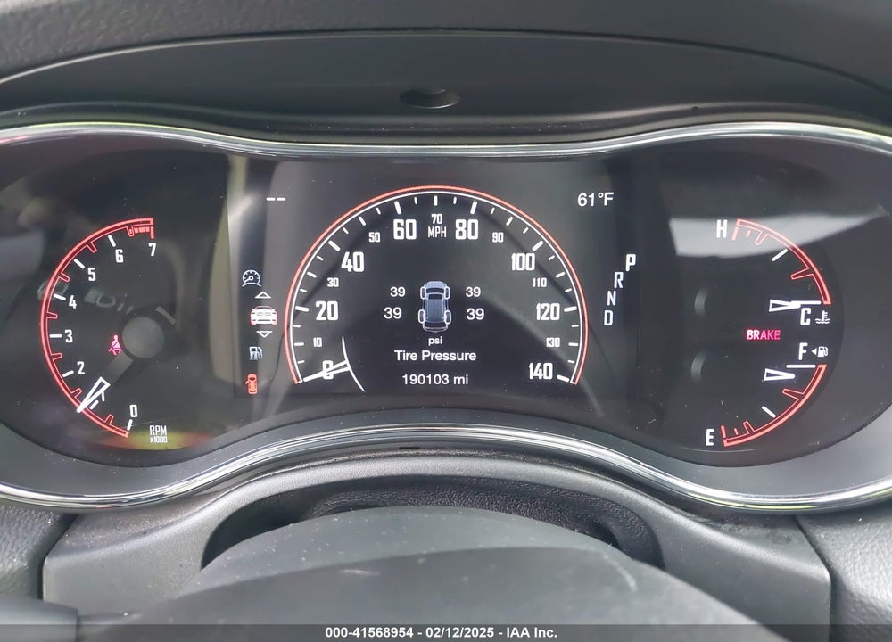 2018 DODGE DURANGO VIN: 1C4RDHAG8JC302111