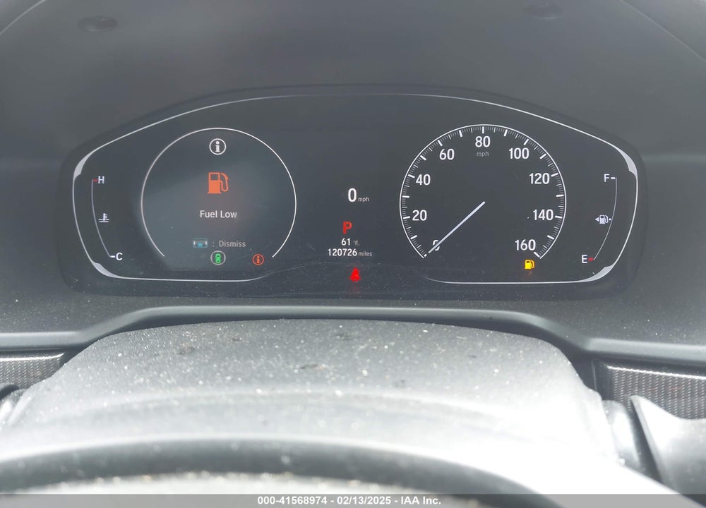 2021 HONDA ACCORD VIN: 1HGCV1F33MA025711