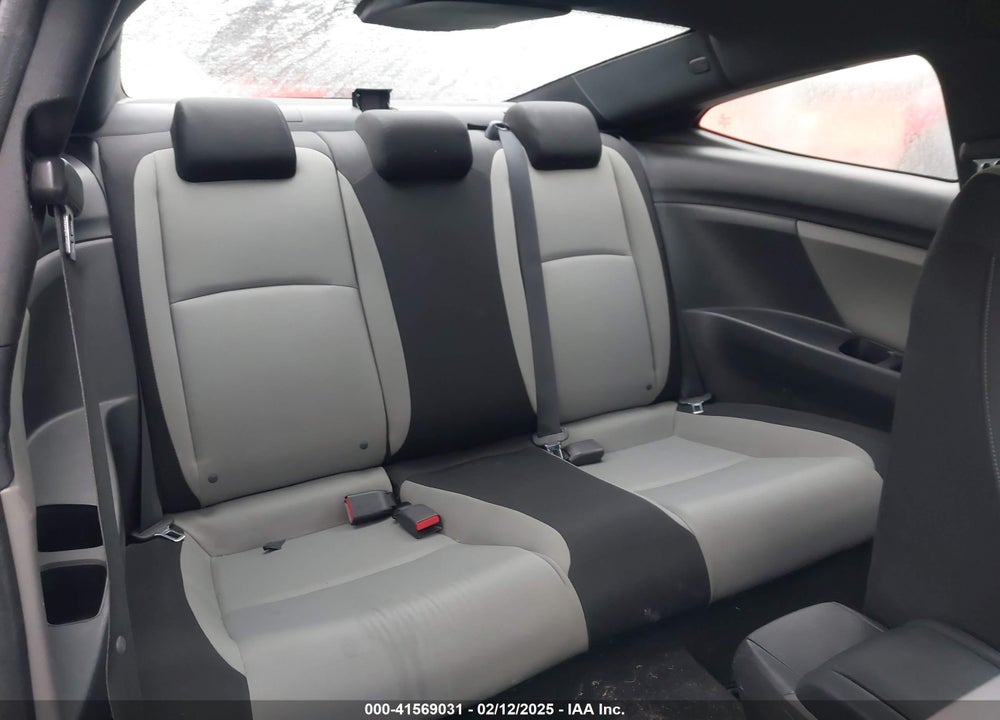 2017 HONDA CIVIC VIN: 2HGFC4B5XHH310389