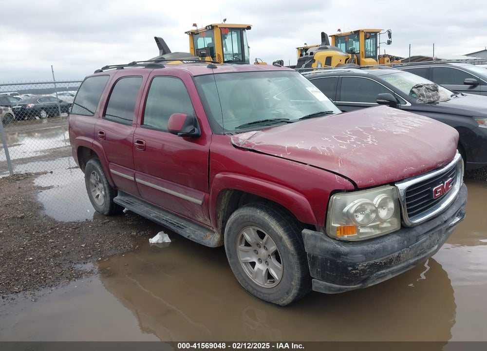 2004 CHEVROLET TAHOE LT VIN: 1GNEC13Z44R275392