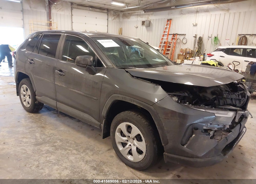 2024 TOYOTA RAV4 LE VIN: 2T3F1RFV0RW478085