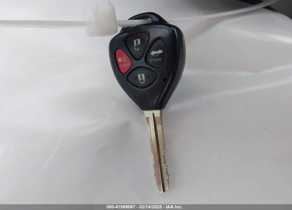 2010 TOYOTA COROLLA LE VIN: 1NXBU4EE9AZ271265