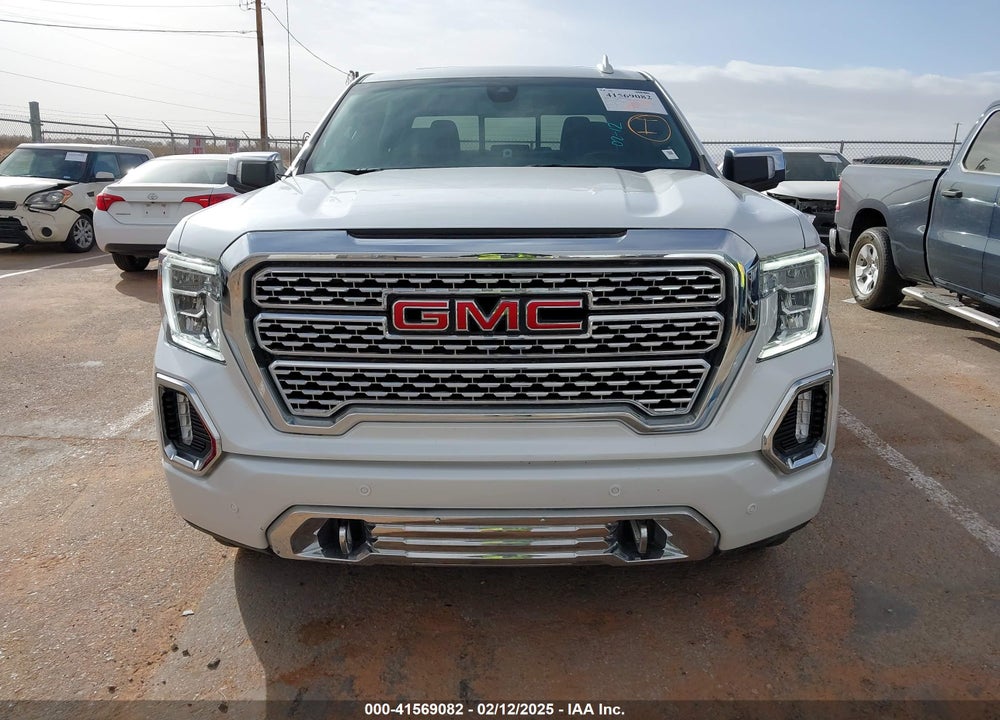2022 GMC SIERRA 1500 LIMITED VIN: 3GTU9FEL1NG173980