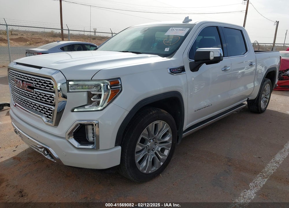 2022 GMC SIERRA 1500 LIMITED VIN: 3GTU9FEL1NG173980