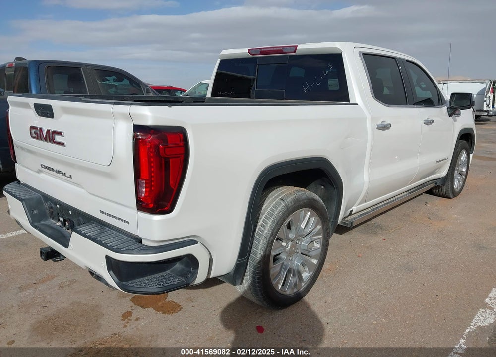 2022 GMC SIERRA 1500 LIMITED VIN: 3GTU9FEL1NG173980