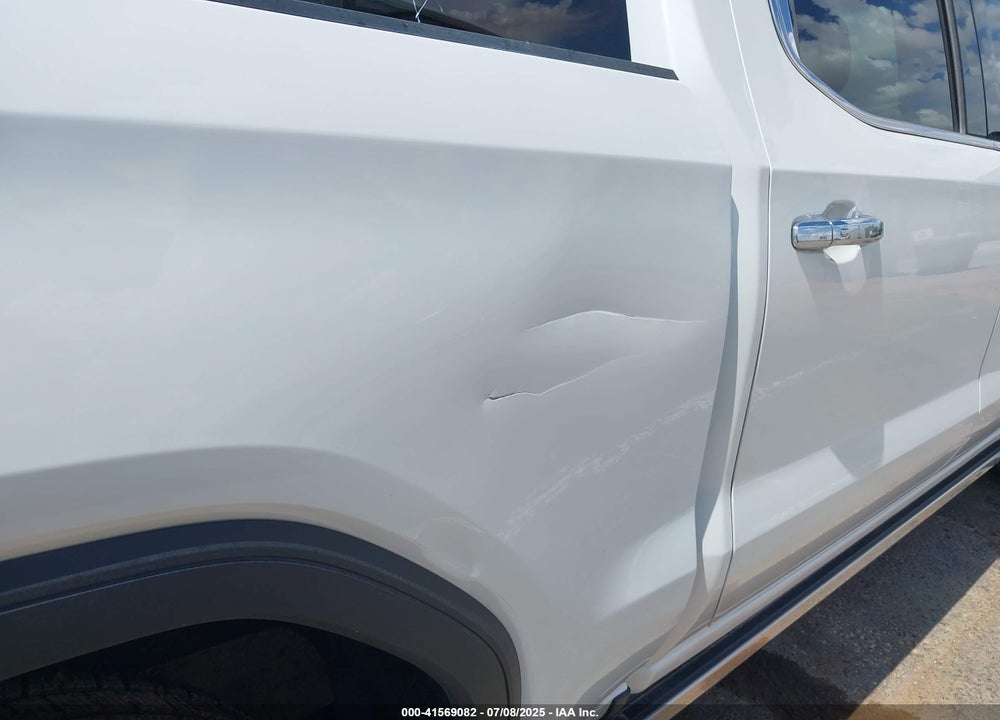 2022 GMC SIERRA 1500 LIMITED VIN: 3GTU9FEL1NG173980