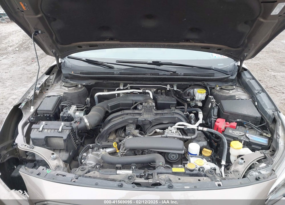 2021 SUBARU OUTBACK PREMIUM VIN: 4S4BTAFC3M3126442