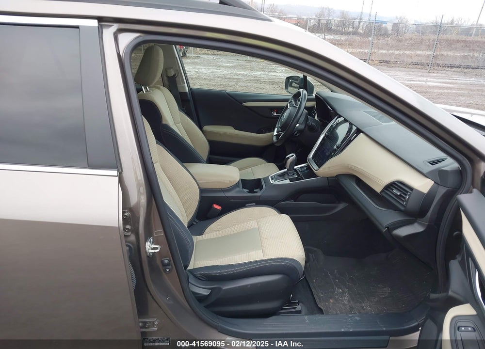 2021 SUBARU OUTBACK PREMIUM VIN: 4S4BTAFC3M3126442