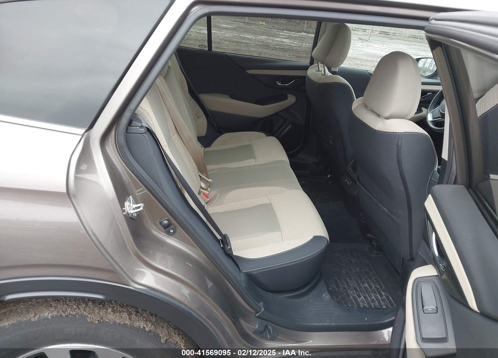2021 SUBARU OUTBACK PREMIUM VIN: 4S4BTAFC3M3126442