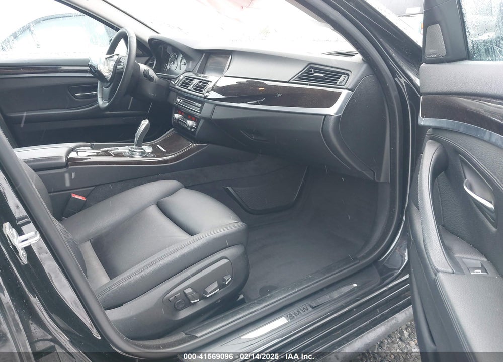 2014 BMW 535I VIN: WBA5B3C56ED530124