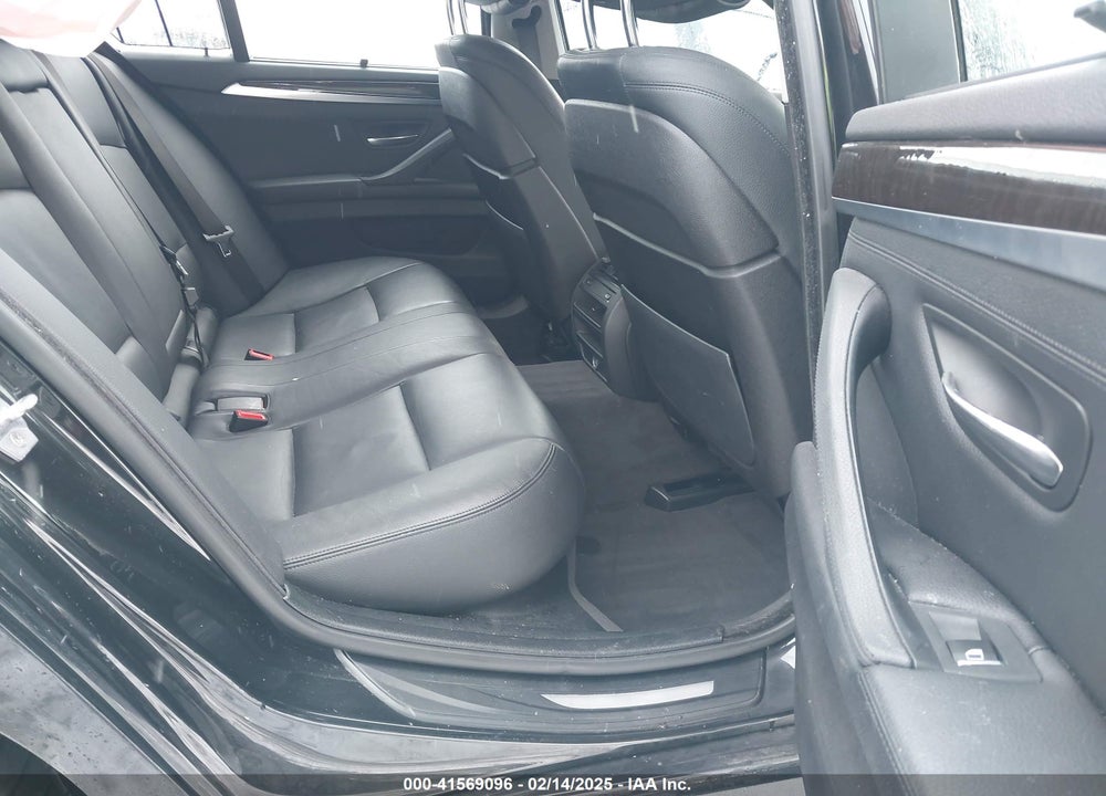 2014 BMW 535I VIN: WBA5B3C56ED530124
