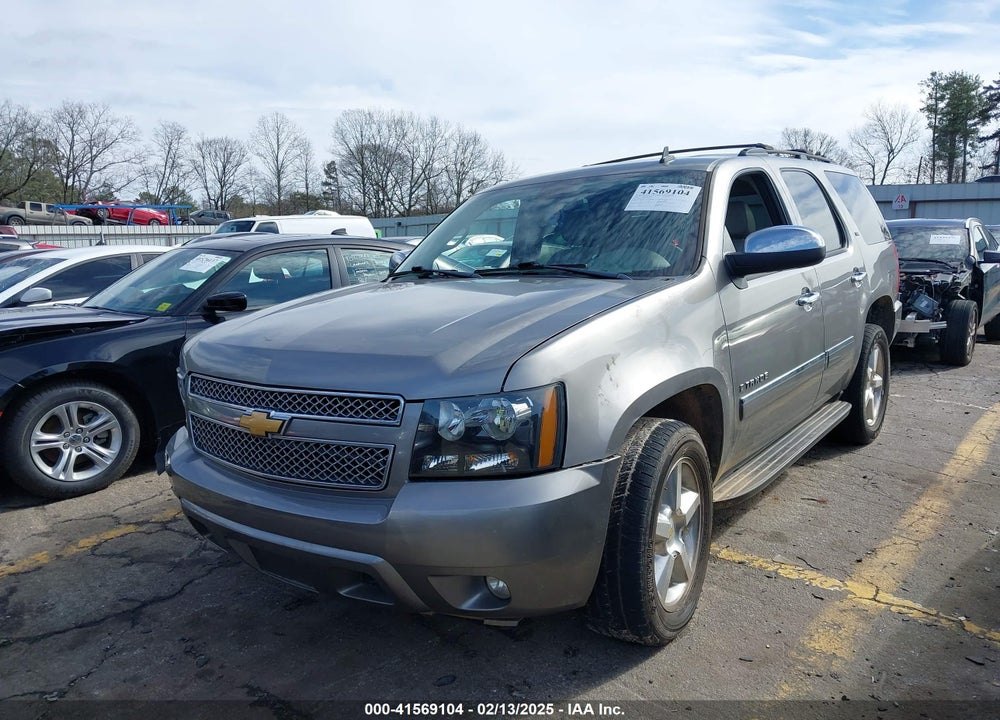 2009 CHEVROLET TAHOE VIN: 1GNFK33029R143324