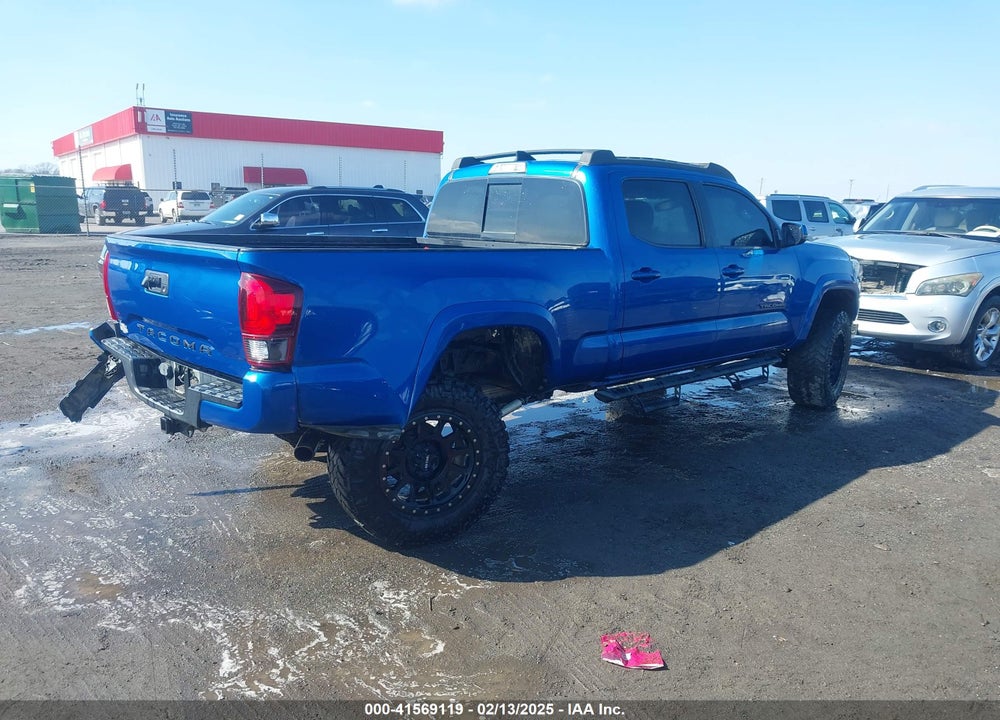 2018 TOYOTA TACOMA VIN: 3TMDZ5BNXJM044681