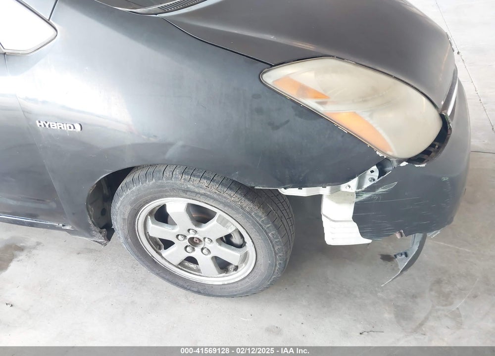 2008 TOYOTA PRIUS VIN: JTDKB20U483365437