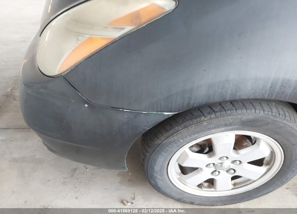 2008 TOYOTA PRIUS VIN: JTDKB20U483365437