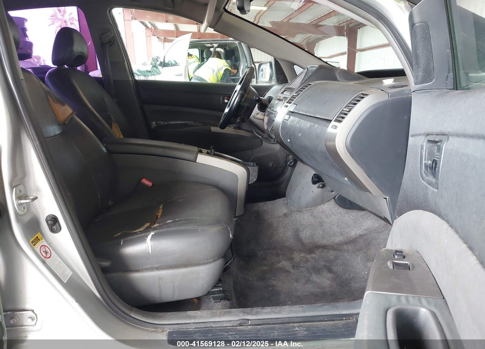 2008 TOYOTA PRIUS VIN: JTDKB20U483365437