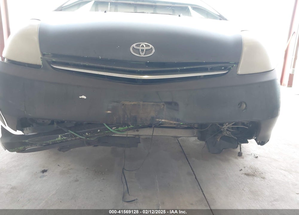 2008 TOYOTA PRIUS VIN: JTDKB20U483365437