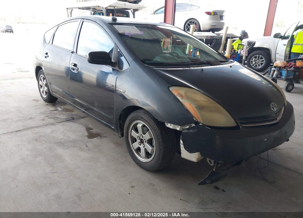2008 TOYOTA PRIUS VIN: JTDKB20U483365437