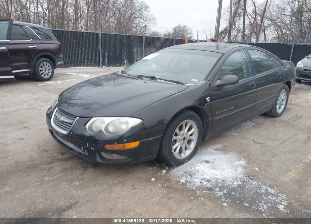 2000 CHRYSLER 300M VIN: 2C3HE66G9YH437700