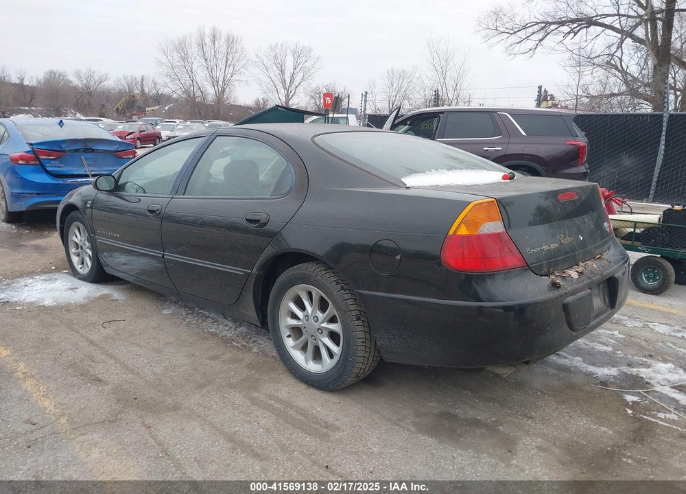 2000 CHRYSLER 300M VIN: 2C3HE66G9YH437700