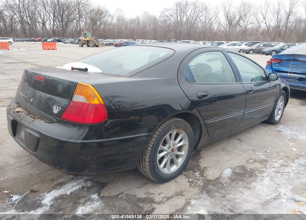 2000 CHRYSLER 300M VIN: 2C3HE66G9YH437700