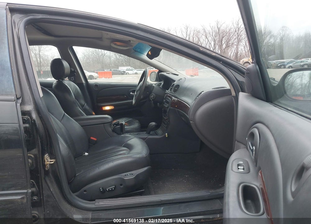 2000 CHRYSLER 300M VIN: 2C3HE66G9YH437700