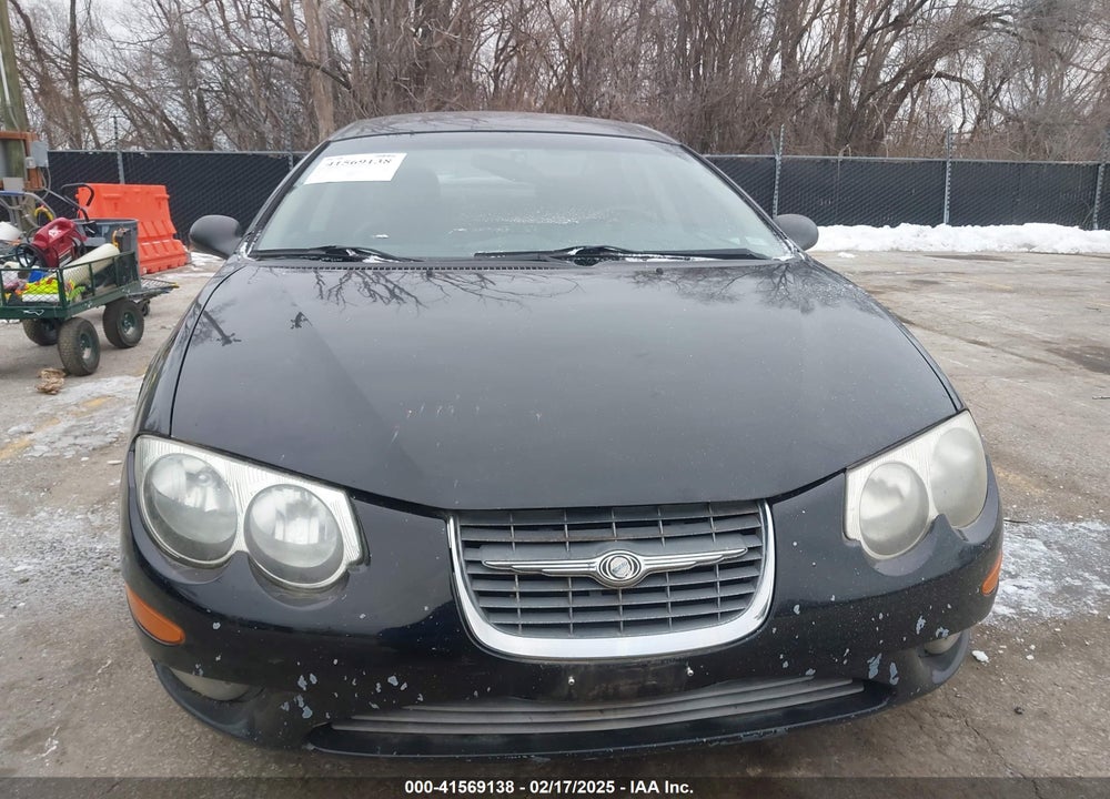 2000 CHRYSLER 300M VIN: 2C3HE66G9YH437700