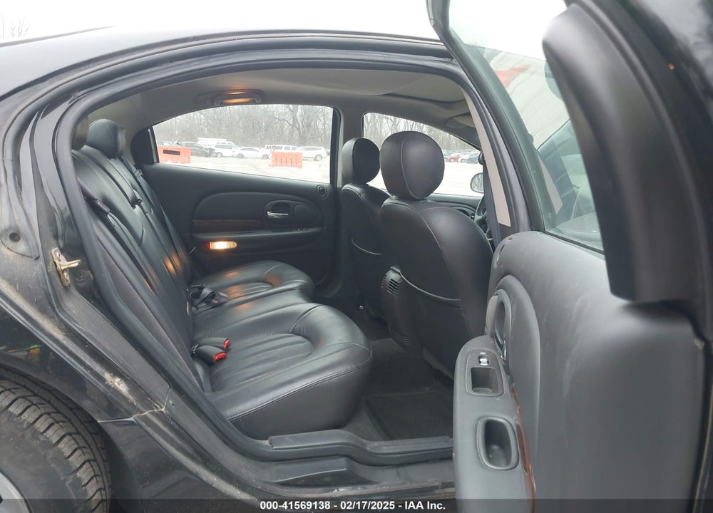 2000 CHRYSLER 300M VIN: 2C3HE66G9YH437700