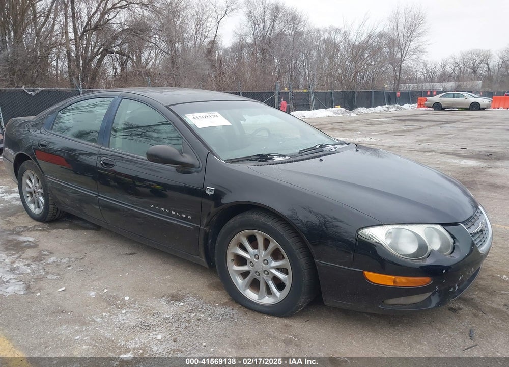 2000 CHRYSLER 300M VIN: 2C3HE66G9YH437700