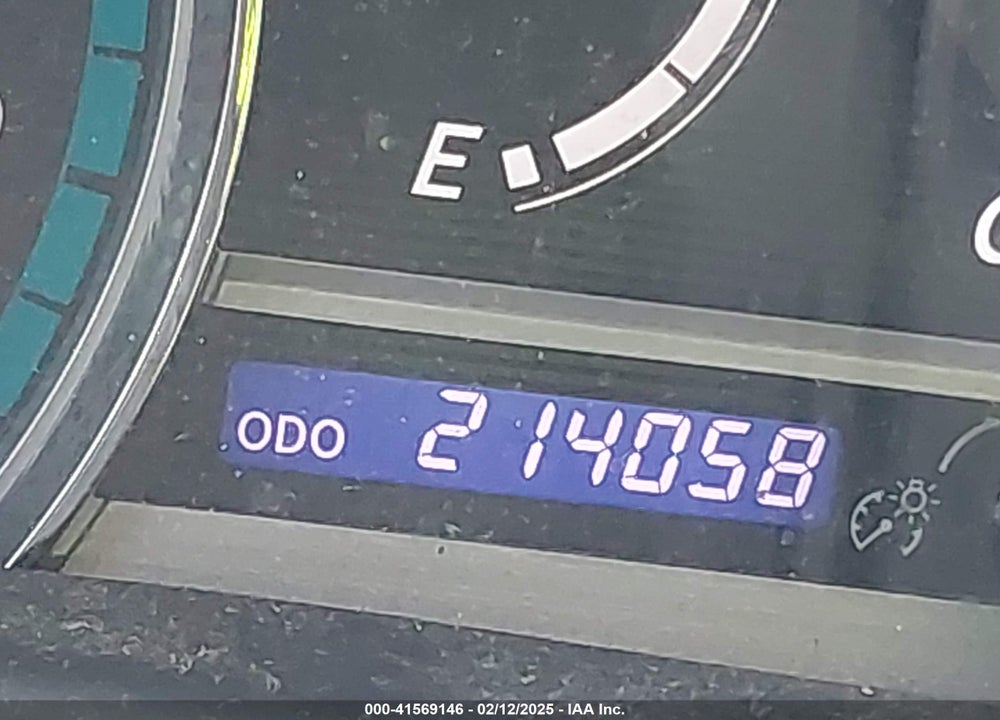 2011 TOYOTA VENZA VIN: 4T3ZK3BBXBU042191