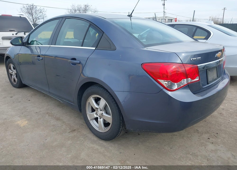 2013 CHEVROLET CRUZE VIN: 1G1PK5SB1D7310927