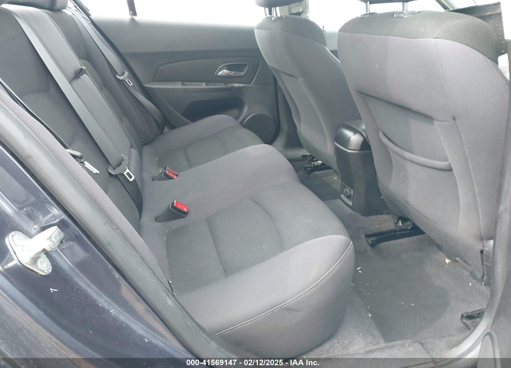 2013 CHEVROLET CRUZE VIN: 1G1PK5SB1D7310927