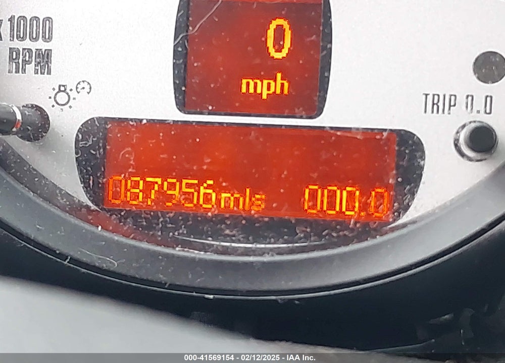 2012 MINI COOPER S COUNTRYMAN VIN: WMWZC3C50CWM26955