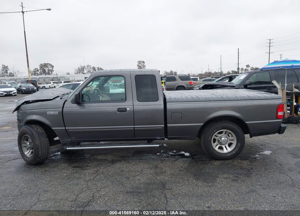 2006 FORD RANGER VIN: 1FTYR44E56PA40029