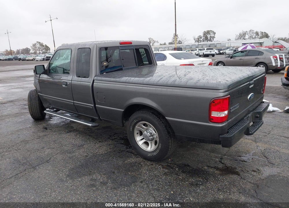 2006 FORD RANGER VIN: 1FTYR44E56PA40029