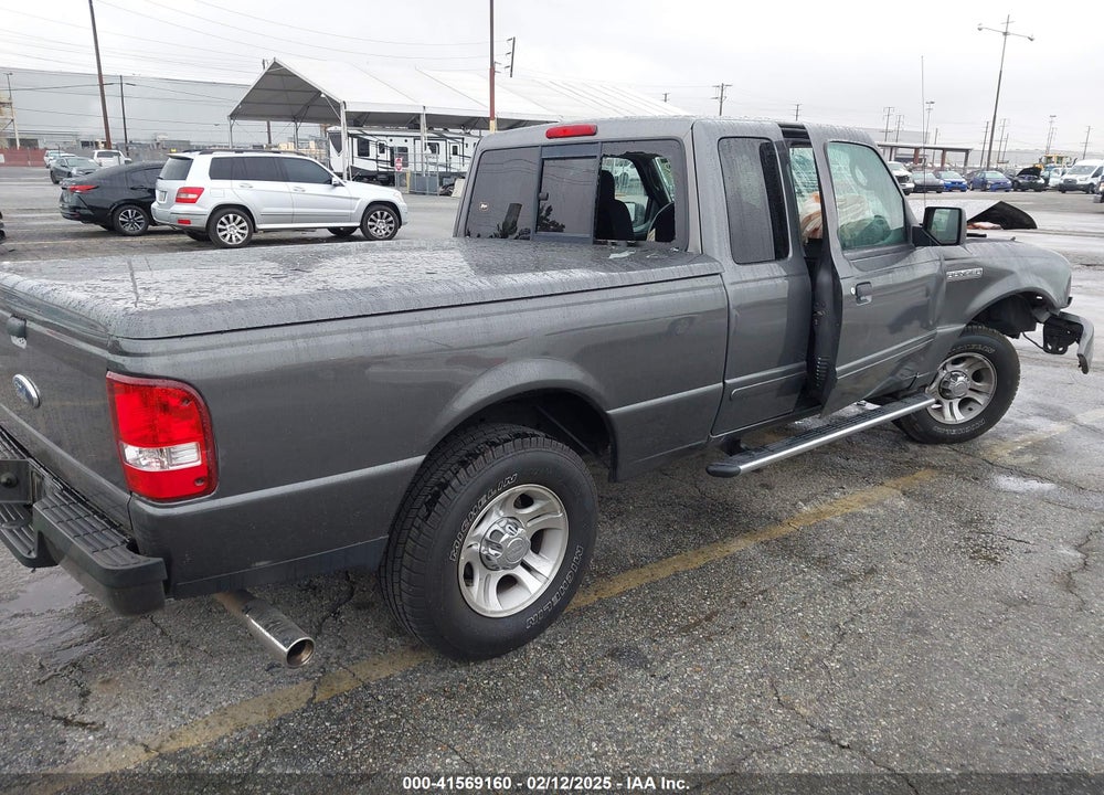 2006 FORD RANGER VIN: 1FTYR44E56PA40029
